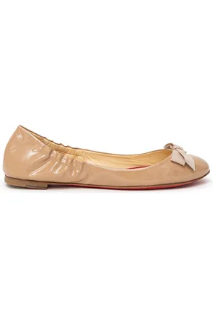 Christian Louboutin Ballerina Gloriana in Farbe