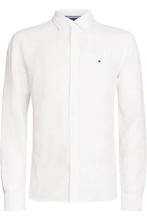 Tommy Hilfiger PIGMENT DYED LI SOLID RF HEMD