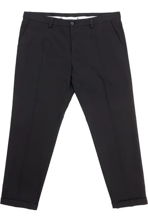 Dolce & Gabbana Schwarze Chino Hose