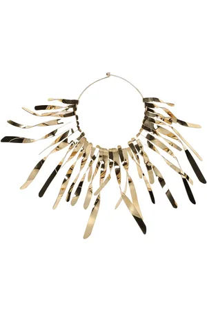 Jil Sander Bijoux Gold