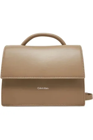 Tommy Hilfiger BORSA CK LINN TOP HANDEL CROSSBOY