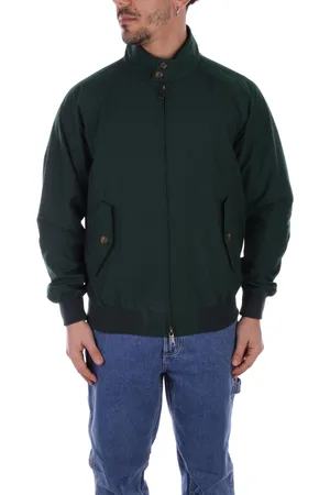 Baracuta Giacconi Racing grun