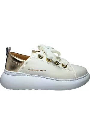 Alexander Smith Schuhe fur Damen Sneakers Queen- Gold