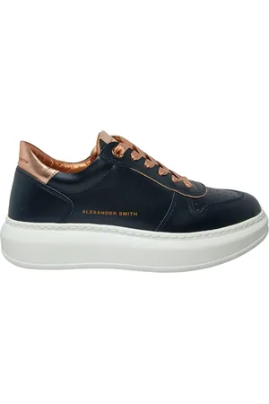 Alexander Smith Schuhe fur Damen Sneakers Cambridge Woman schwarz