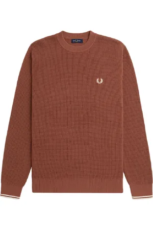 Fred Perry Brown-Trikots