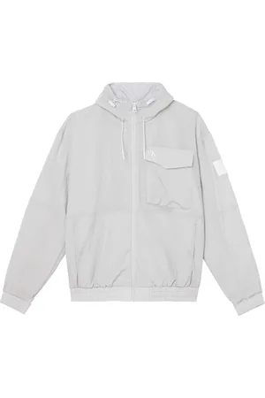 Calvin Klein Jacken Grau