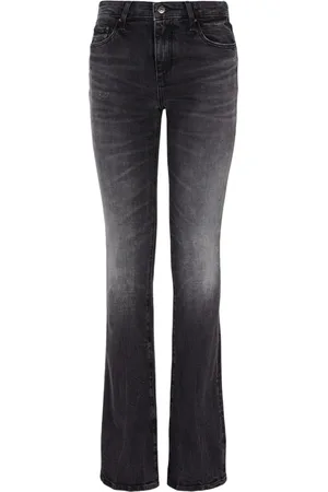 Armani Exchange Graue Jeans