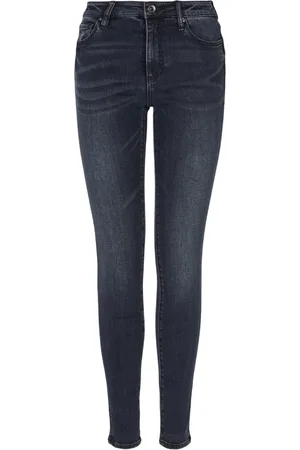 Armani Exchange Blue Jeans