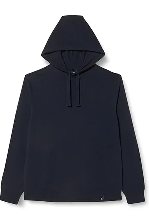 Armani Exchange Schwarze Trikots