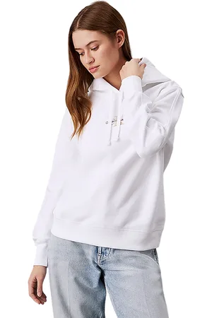Calvin Klein WeiBe Pullover von
