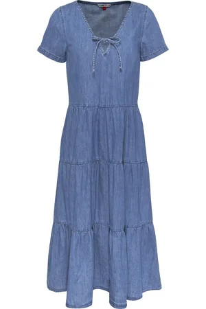 Tommy Hilfiger Kleider blau