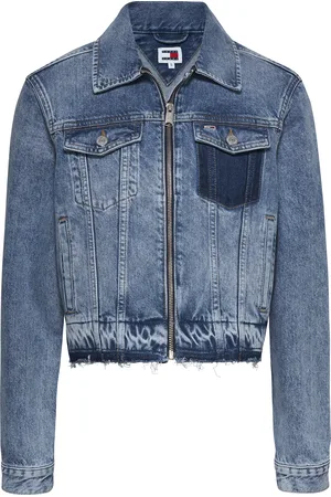Tommy Hilfiger Blaue Jacken