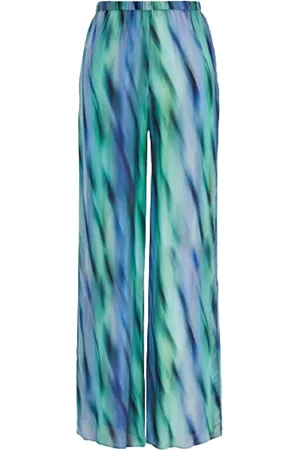 Armani Exchange Gemusterte Hose von