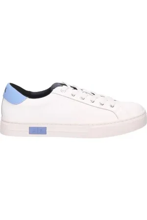 Armani Exchange WeiBe Turnschuhe