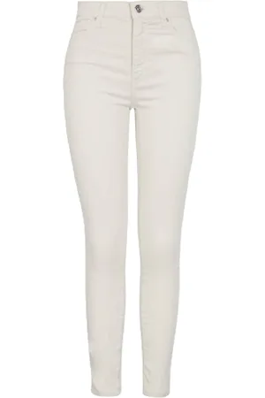 Armani Exchange Beige Hose