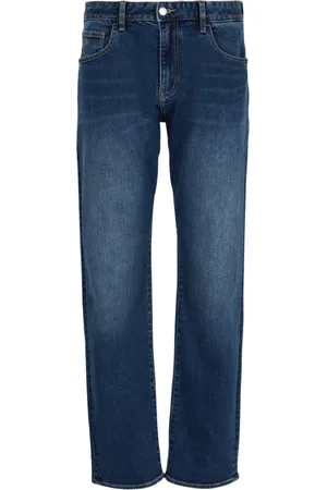 Armani Exchange Blue Jeans