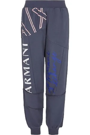 Armani Exchange Graue Hose