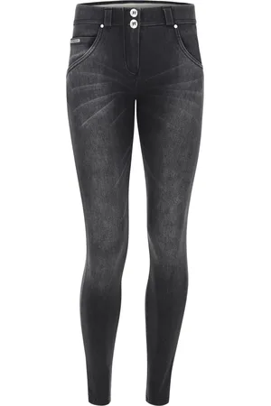 Freddy Schwarze Hose