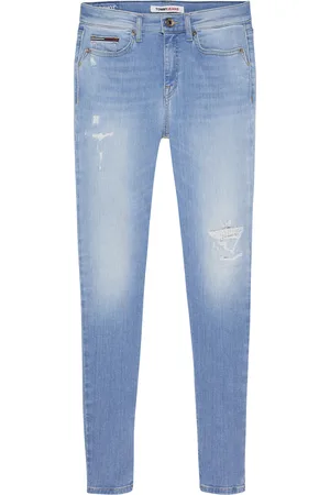 Tommy Hilfiger Blaue Hose