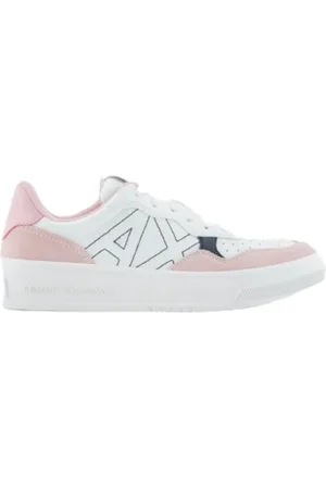 Armani Exchange WeiBe Turnschuhe