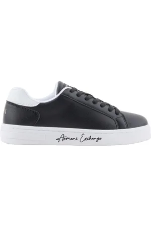 Armani Exchange WeiBe Turnschuhe