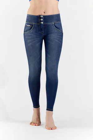 Freddy Blaue Hose