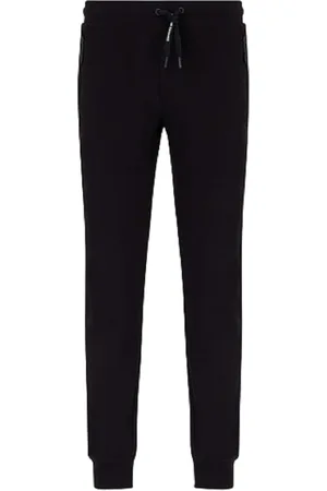 Armani Exchange Schwarze Hose