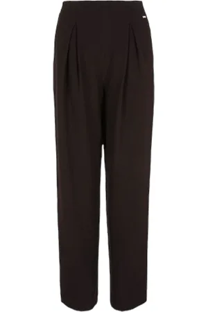 Armani Exchange Schwarze Hose