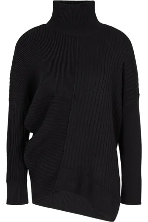 Armani Exchange Schwarze Trikots
