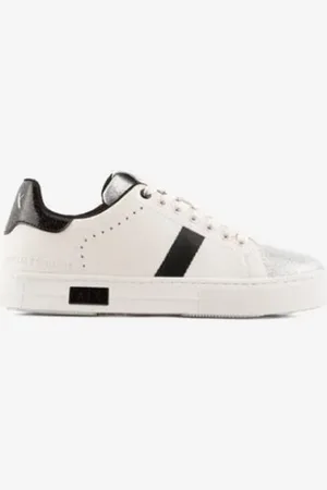 Armani Exchange WeiBe Turnschuhe