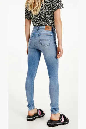 Tommy Hilfiger Blaue Hose