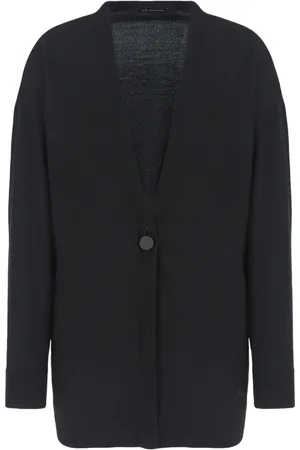 Armani Exchange Schwarze Trikots