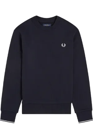 Fred Perry Blaue Trikots von