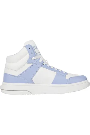 Tommy Hilfiger Hellblaue Turnschuhe