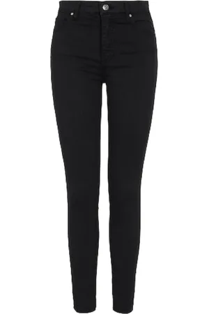 Armani Exchange Schwarze Hose