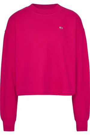 Tommy Hilfiger Fuchsia-Pullover
