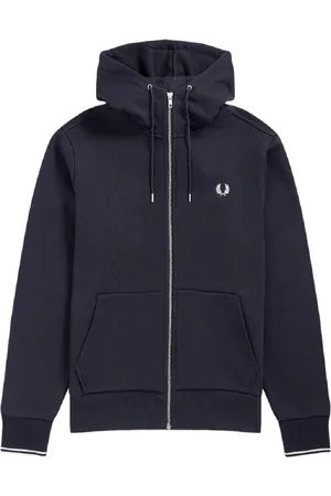 Fred Perry Blaue Trikots von