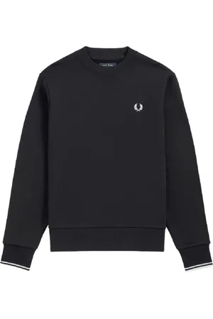 Fred Perry Blaue Trikots von