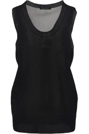 Armani Exchange Top Blue