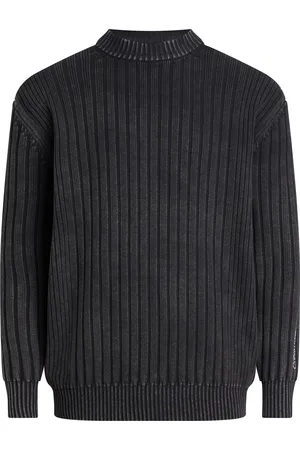 Calvin Klein Schwarze Pullover von