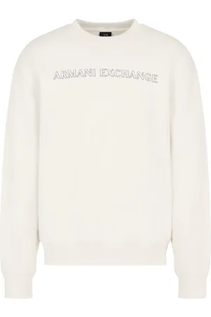 Armani Exchange WeiBe Hemden von