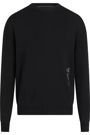 Calvin Klein Schwarze Pullover von