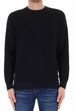 Armani Exchange Blaue Hemden von