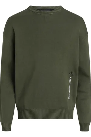 Calvin Klein Grune Trikots