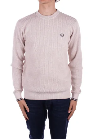 Fred Perry Beige Hemden von