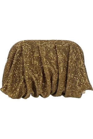 BENEDETTA BRUZZICHES Taschen... Gold