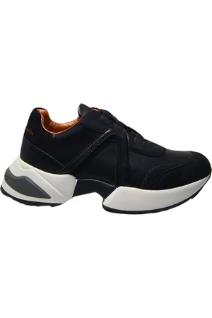 Alexander Smith Schuhe fur Damen Marble Frau-Gesamt Schwarz