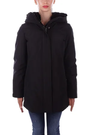 Woolrich Schwarze Jacken von