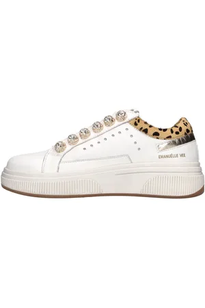 Emanuélle vee WeiBe Sneaker