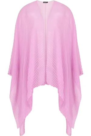 Emporio Armani Poncho und mantelle Frau - poncho